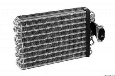 TRUCKTEC AUTOMOTIVE 0259104 -  Испаритель, кондиционер